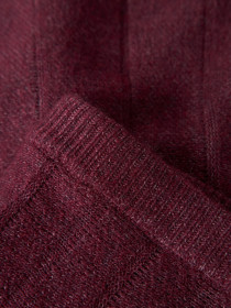 NAME IT Strik Nederdele Sonia Burgundy